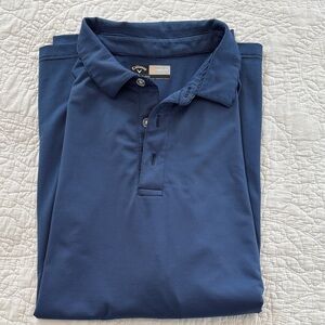 Callaway Men's Navy Polo Shirt